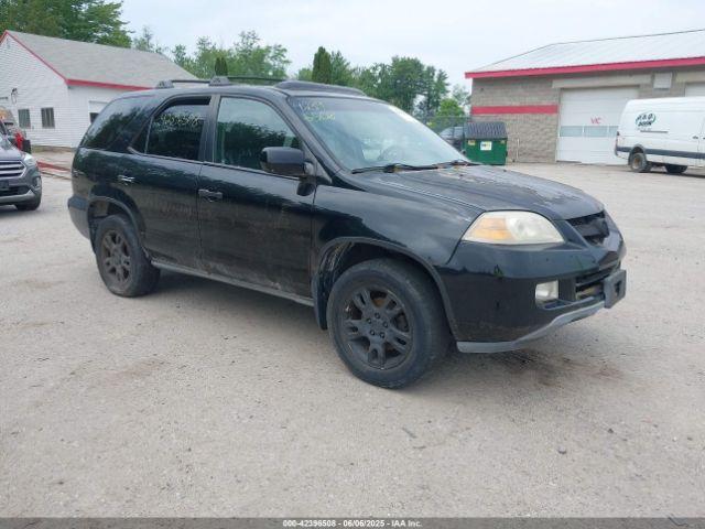  Salvage Acura MDX