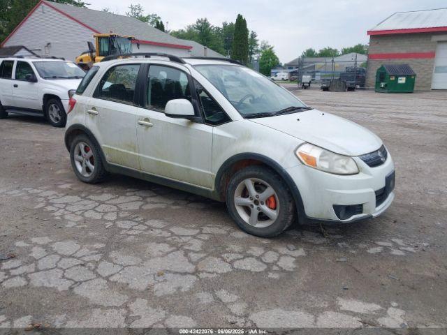  Salvage Suzuki SX4