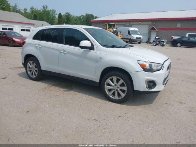  Salvage Mitsubishi Outlander