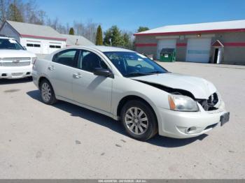  Salvage Mitsubishi Galant