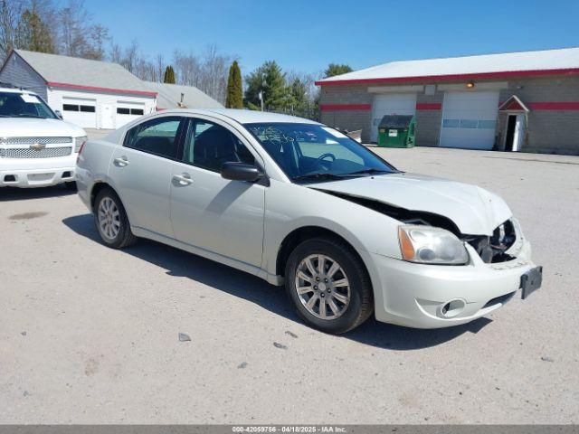  Salvage Mitsubishi Galant