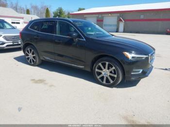  Salvage Volvo XC60
