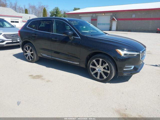  Salvage Volvo XC60
