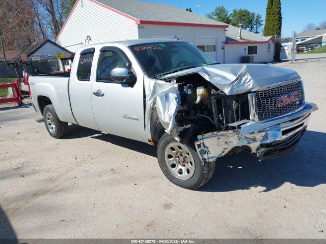 Salvage GMC Sierra 1500