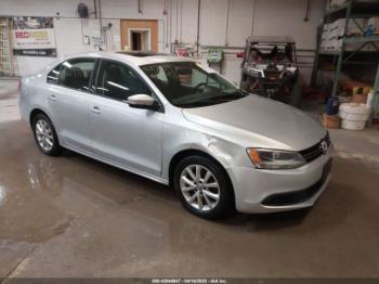  Salvage Volkswagen Jetta