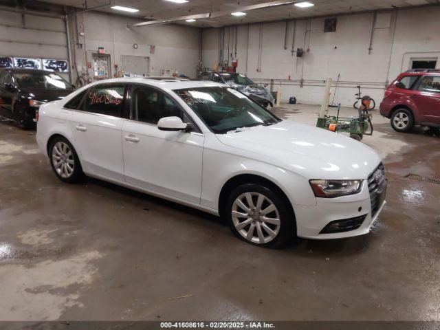  Salvage Audi A4