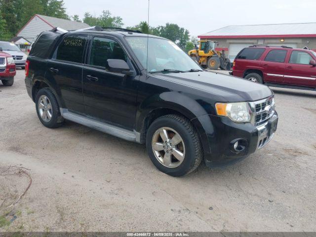  Salvage Ford Escape