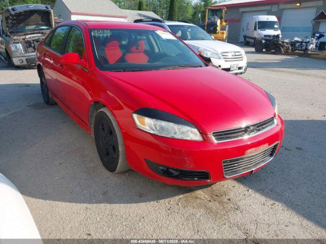 Salvage Chevrolet Impala