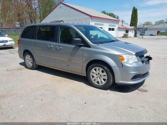  Salvage Dodge Grand Caravan