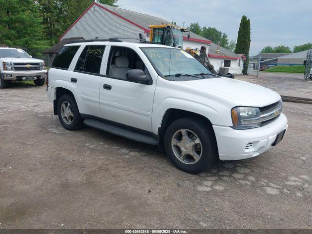  Salvage Chevrolet Trailblazer