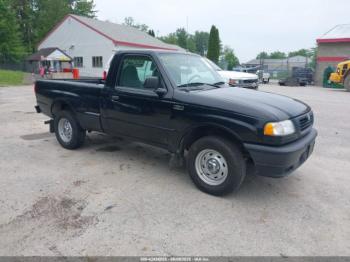  Salvage Mazda B Series