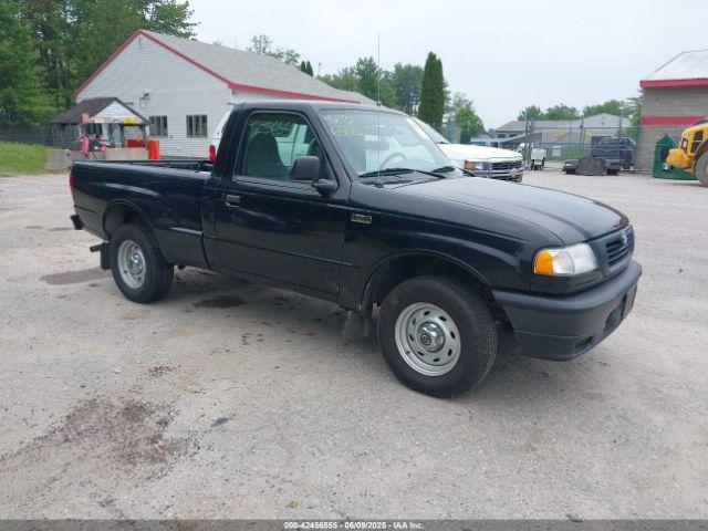  Salvage Mazda B Series
