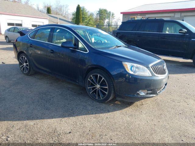  Salvage Buick Verano