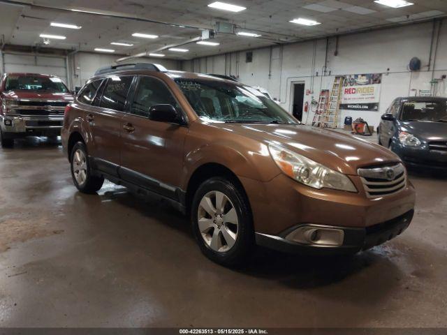  Salvage Subaru Outback