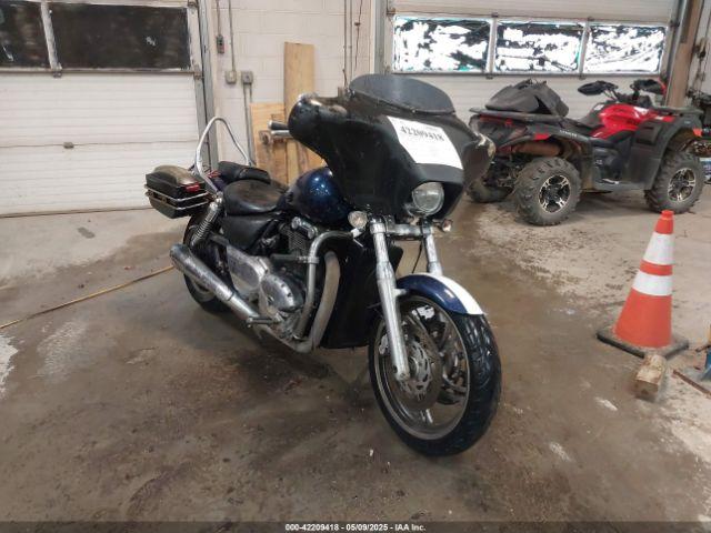  Salvage Triumph Motorcycle Thunderbird