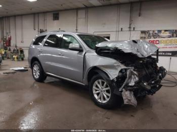  Salvage Dodge Durango
