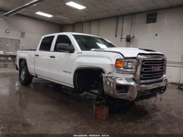  Salvage GMC Sierra 2500