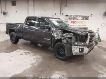  Salvage GMC Sierra 1500