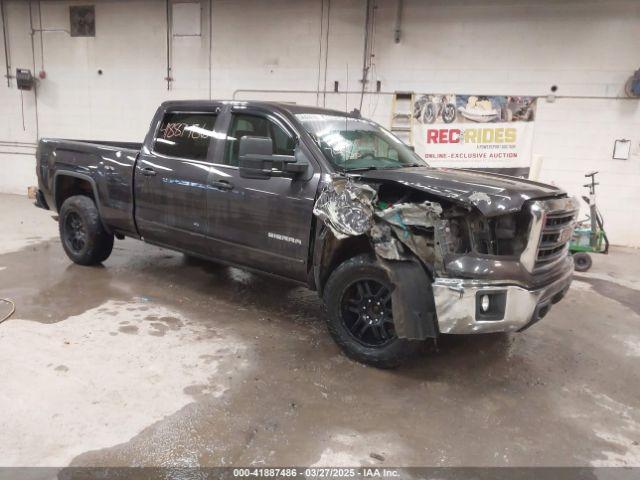  Salvage GMC Sierra 1500