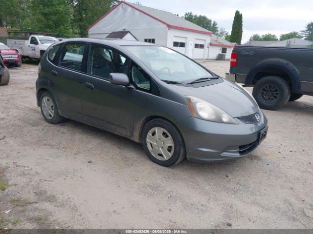  Salvage Honda Fit
