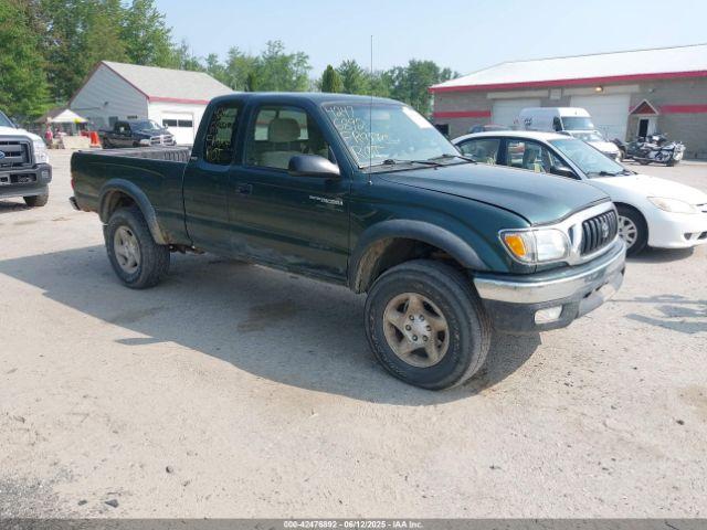  Salvage Toyota Tacoma