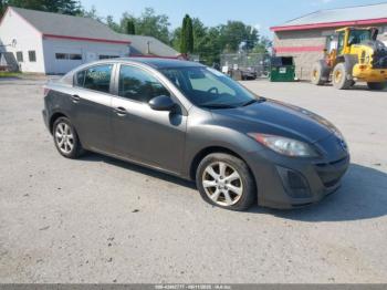  Salvage Mazda Mazda3