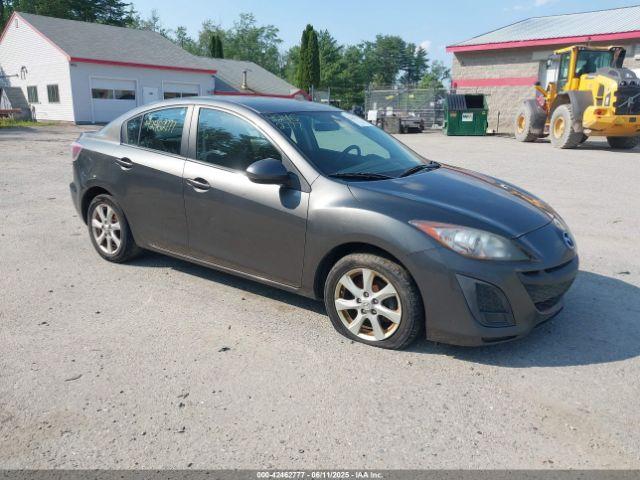  Salvage Mazda Mazda3