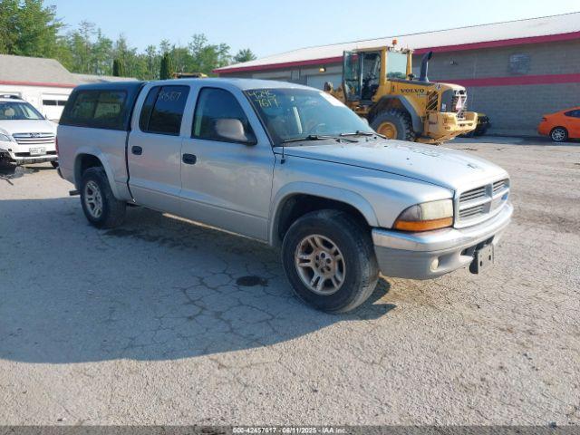  Salvage Dodge Dakota
