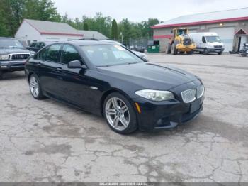  Salvage BMW 5 Series