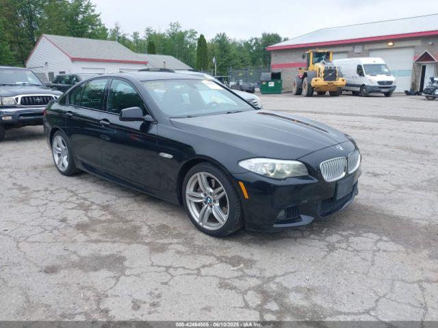  Salvage BMW 5 Series