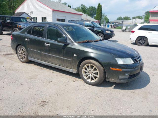  Salvage Saab 9-3