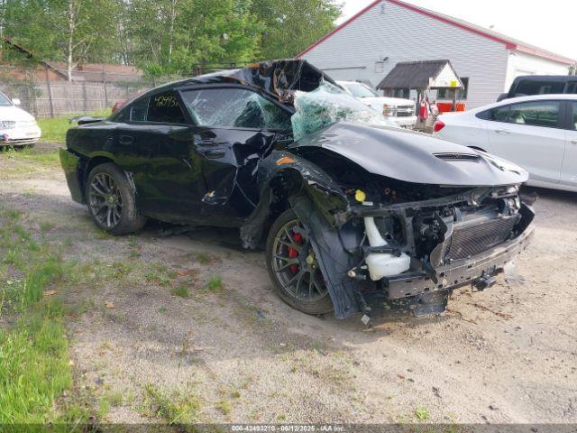  Salvage Dodge Charger