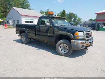  Salvage GMC Sierra 3500