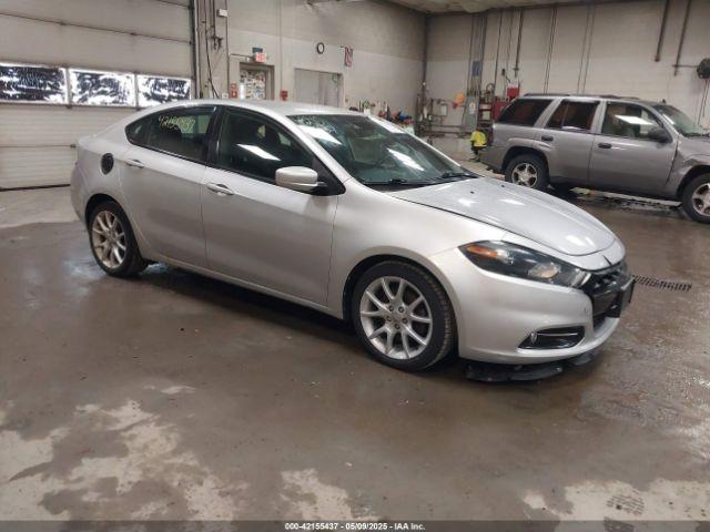  Salvage Dodge Dart