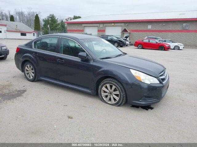  Salvage Subaru Legacy