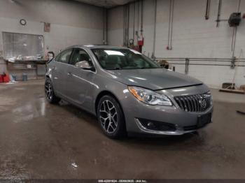  Salvage Buick Regal
