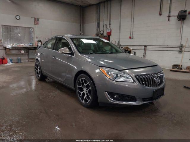  Salvage Buick Regal