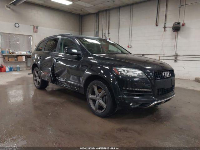  Salvage Audi Q7