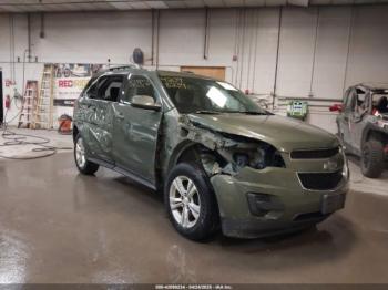  Salvage Chevrolet Equinox
