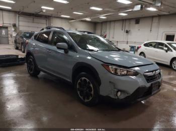  Salvage Subaru Crosstrek