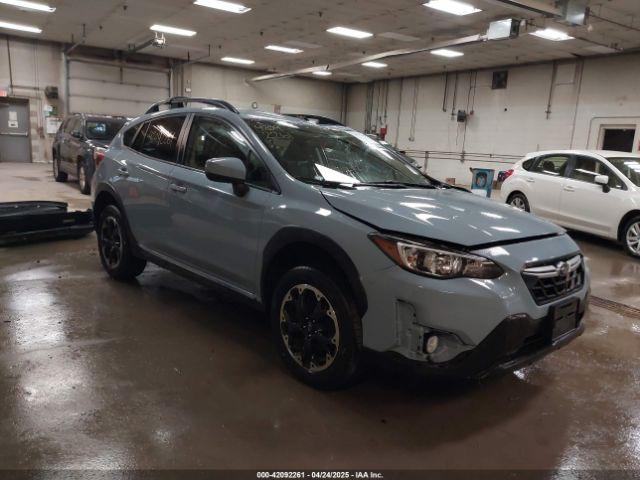  Salvage Subaru Crosstrek