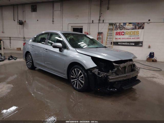  Salvage Subaru Legacy