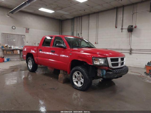  Salvage Ram Dakota