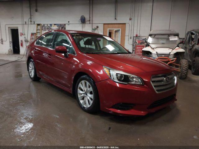  Salvage Subaru Legacy