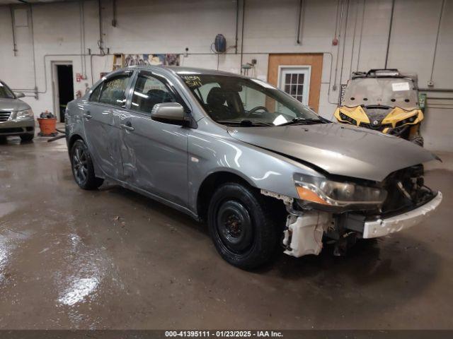  Salvage Mitsubishi Lancer