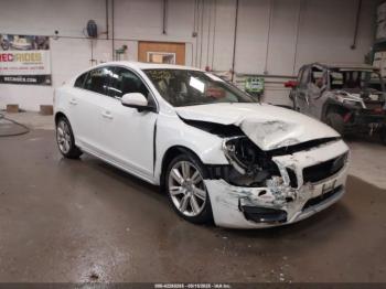  Salvage Volvo S60
