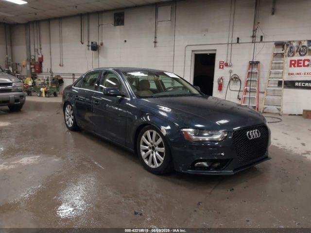  Salvage Audi A4