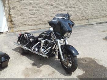  Salvage Harley-Davidson Flhx