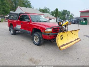 Salvage Dodge Dakota