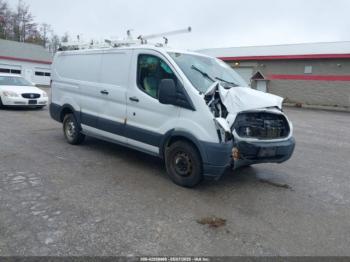  Salvage Ford Transit
